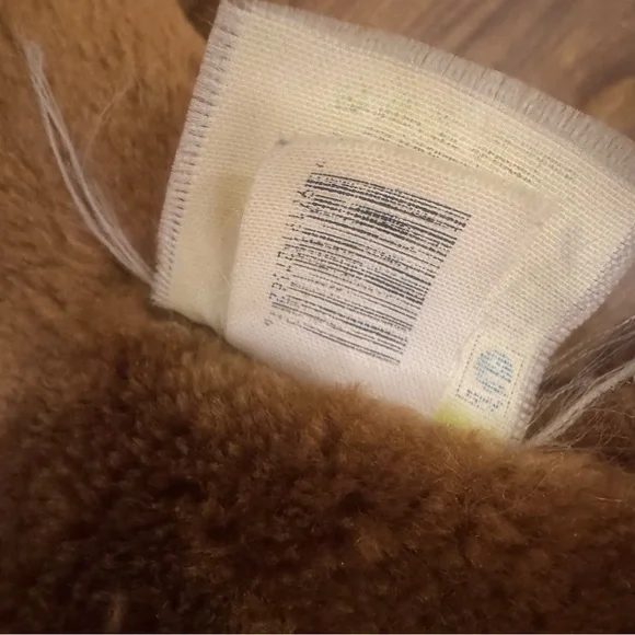 Scooby Doo Cartoon Network 2000 Jumbo Talking Plush Play By Play Flat Laying‎ - Picture 8 of 11